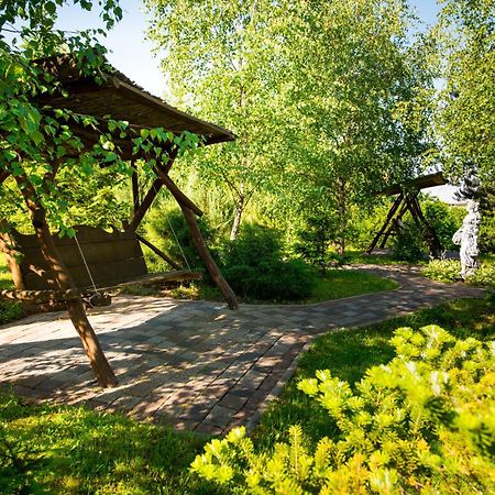 Курортний Комплекс Santa Maria Skhidnytsia Exterior foto